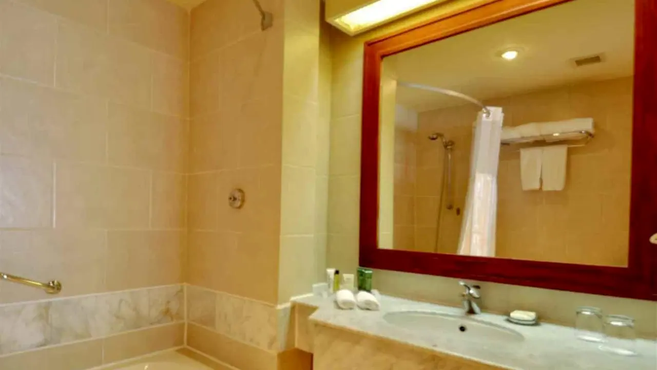 الفندق سفير شرم شلالات - شرم الشيخ